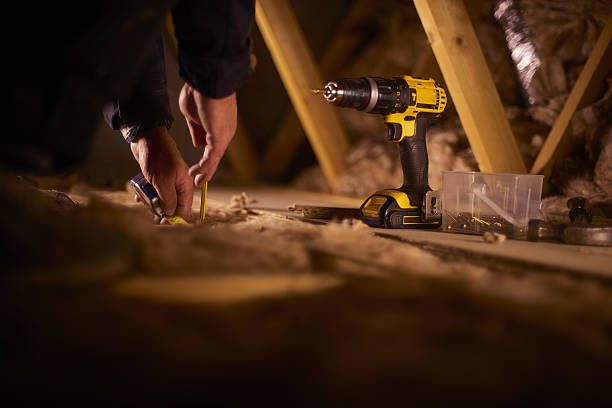 Best Attic Insulation Installation  in Independence, OH